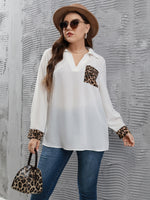 Plus Size Blouses Producer