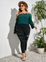 Plus Size Blouses Producer