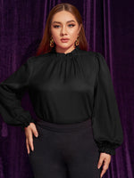 Plus Size Blouses Manufacturers