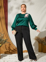 Plus Size Blouses Manufacturers