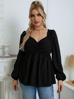 Plus Size Blouses Suppliers