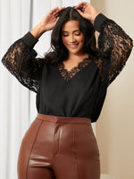 Plus Size Blouses Factory