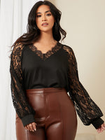 Plus Size Blouses Wholesalers