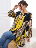 Plus Size Blouses Producer