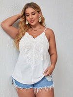 Plus Size Tank Tops & Camis Producer