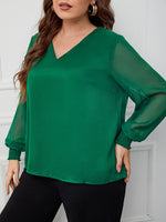 Plus Size Blouses Manufacturers