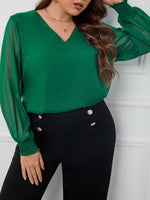 Plus Size Blouses Suppliers