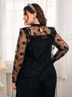 Plus Size Blouses Factories