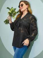 Plus Size Blouses Manufacturers