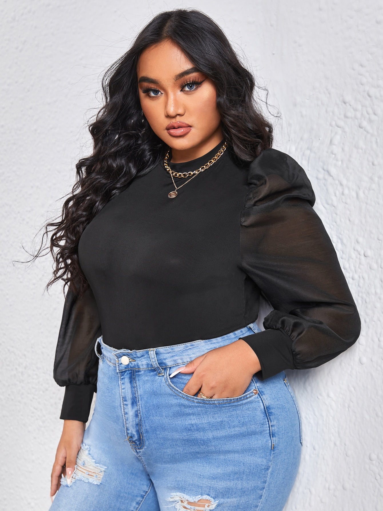 Plus Size Women Tops Manufacturers