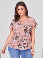 Plus Size Blouses Producer