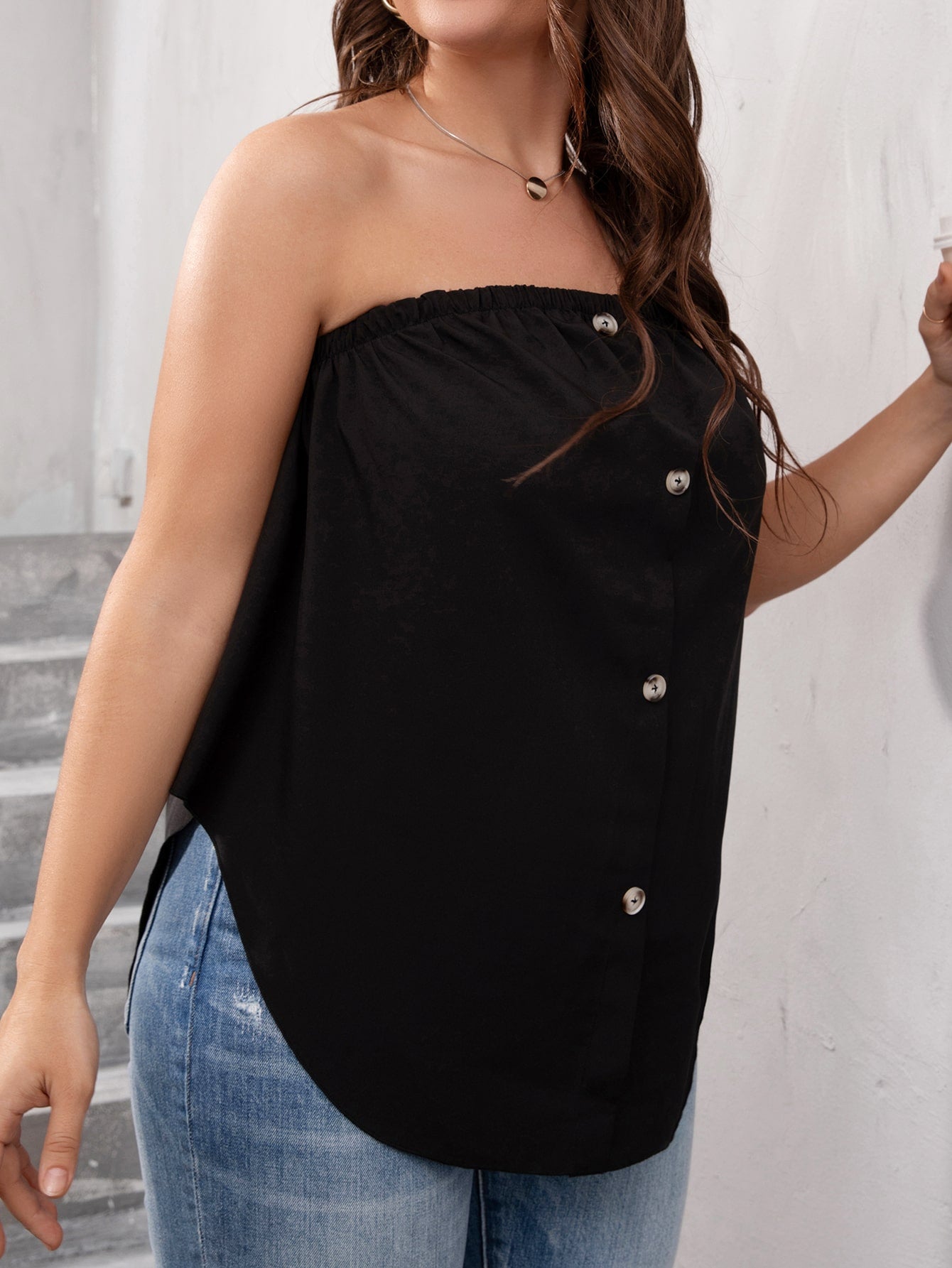 Plus Size Women Tops Factory