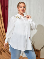 Plus Size Blouses Factory