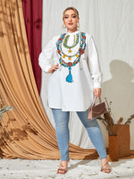 Plus Size Blouses Factories
