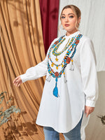 Plus Size Blouses Wholesalers