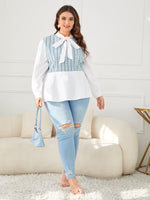 Plus Size Blouses Wholesalers