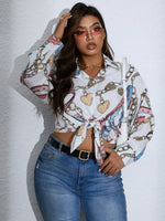 Plus Size Blouses Producers
