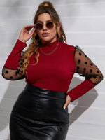 Plus Size T-shirts Wholesaler