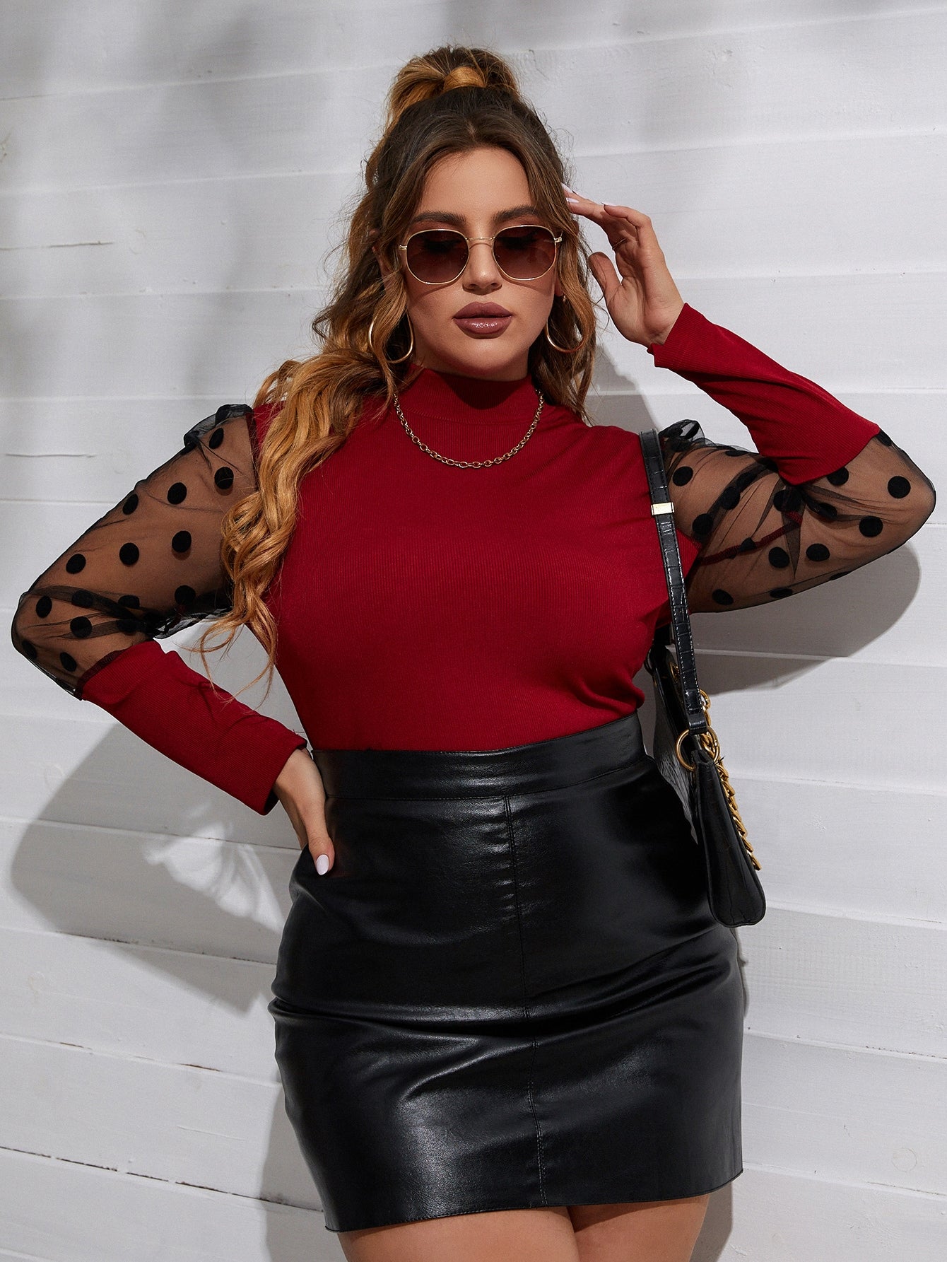 Plus Size T-shirts Producers