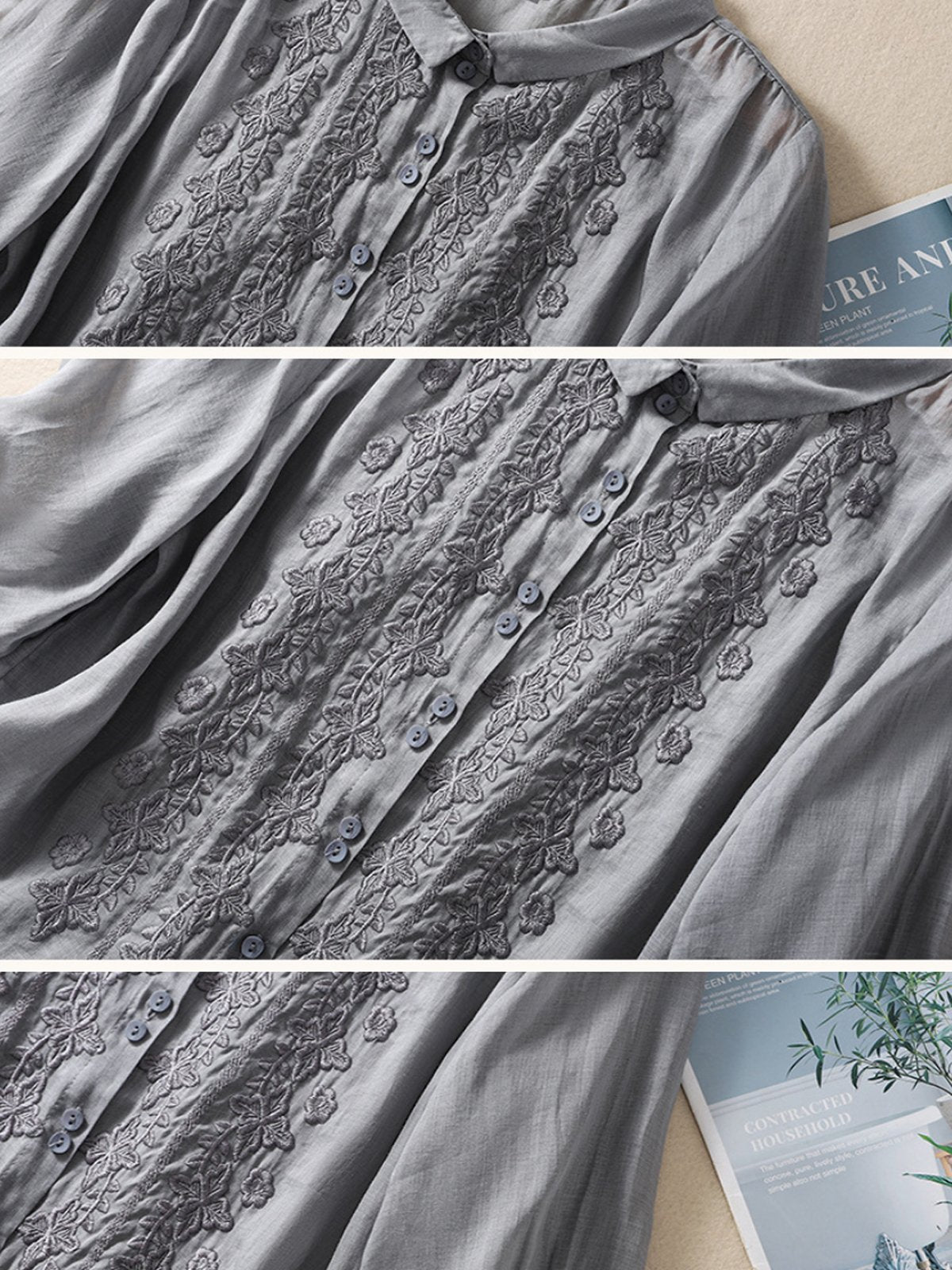 Blouses Supplier