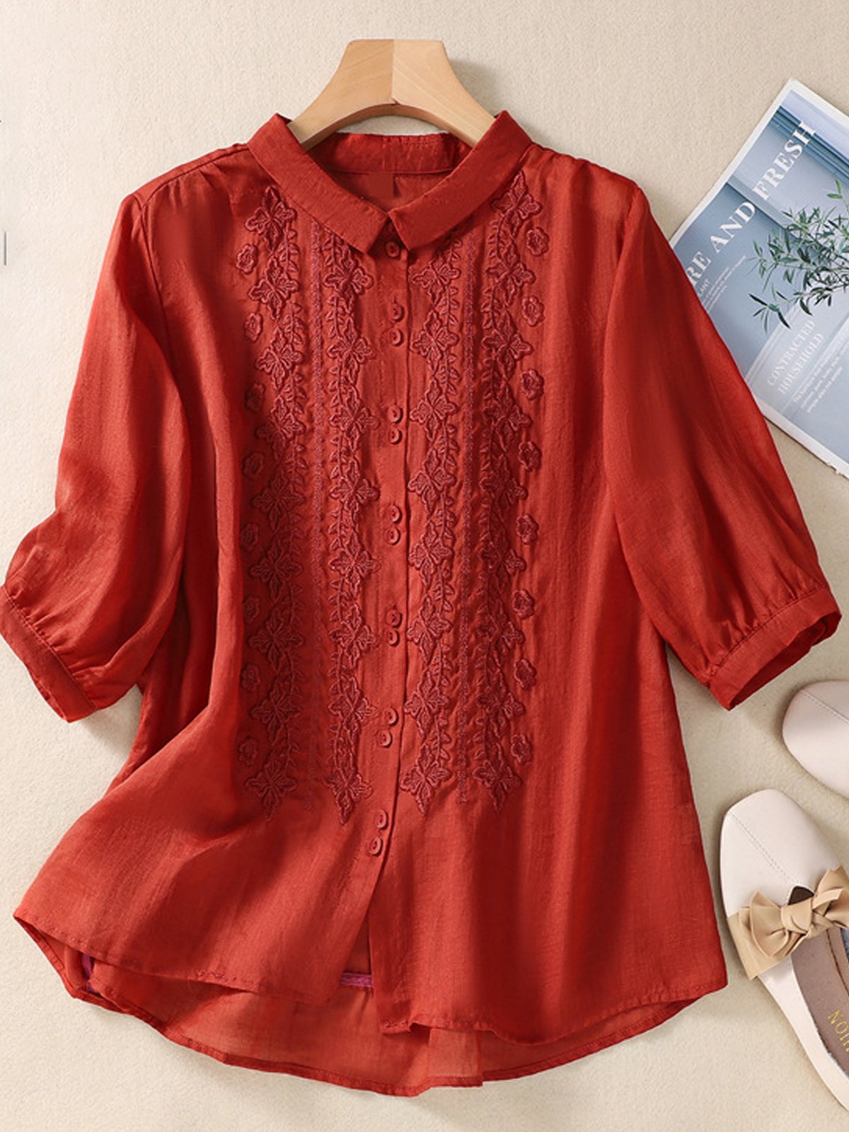 Blouses Wholesaler