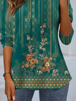 Plus Size Blouses Supplier
