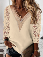 Plus Size Blouses Supplier