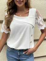 Plus Size Blouses Supplier