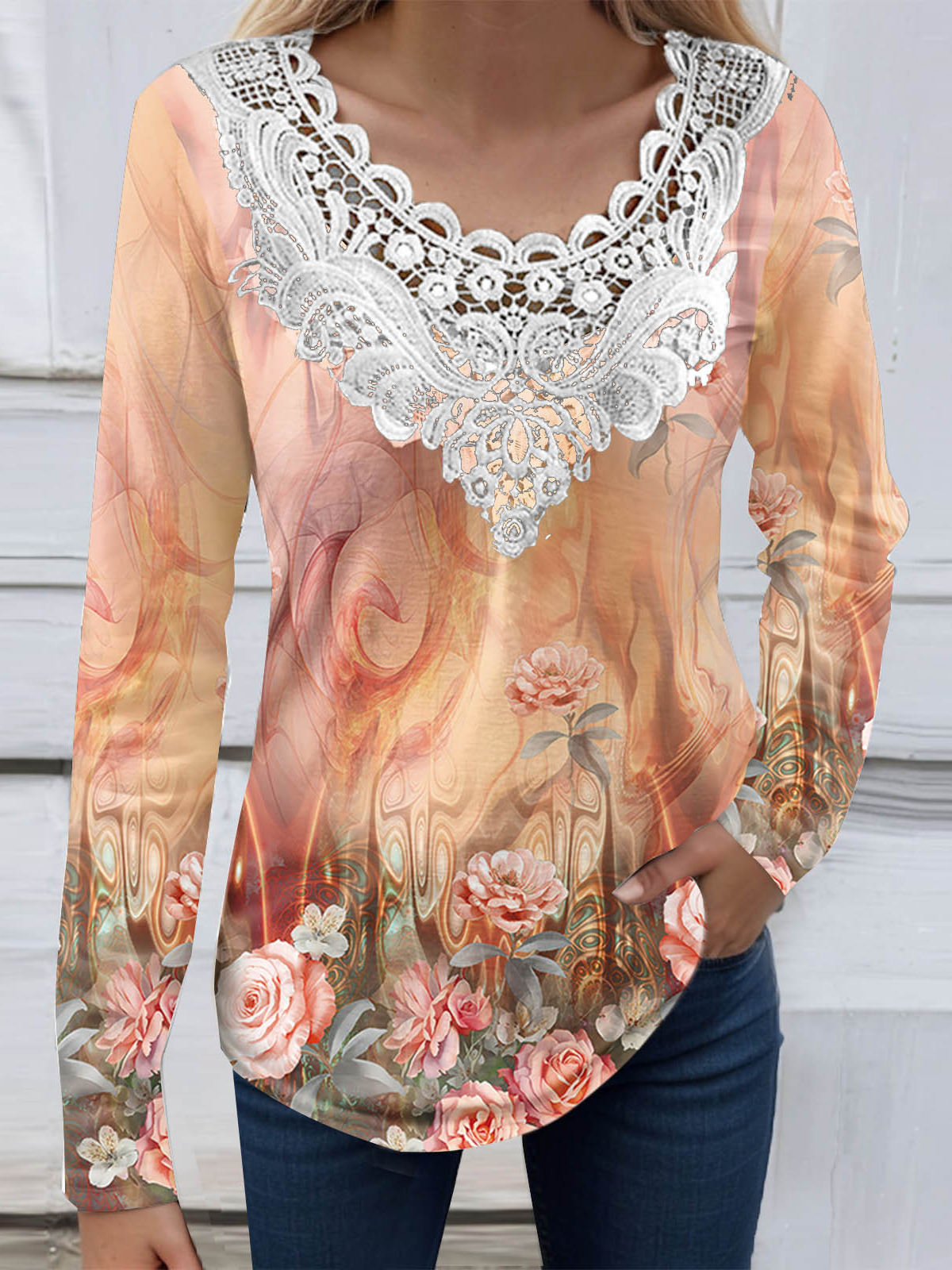 Blouses Supplier