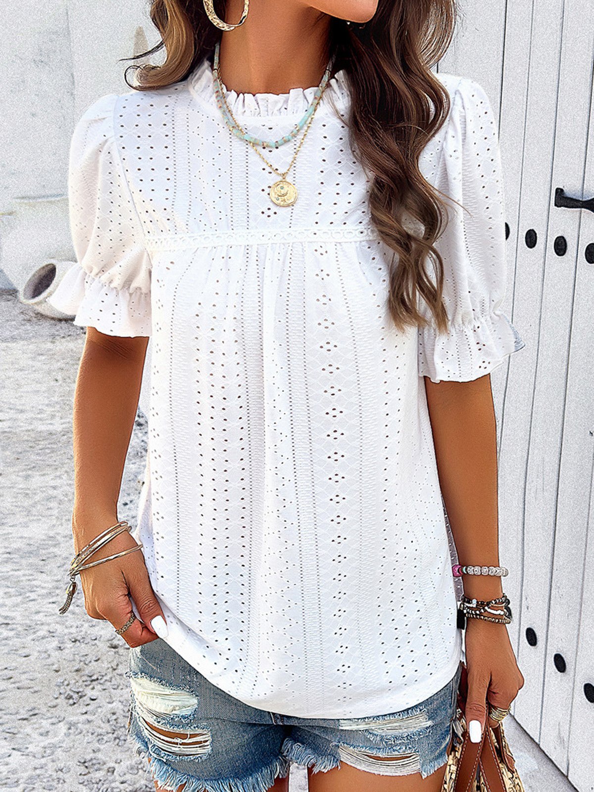 Blouses Supplier