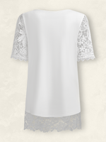 Plus Size Blouses Supplier