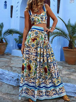 Casual Sleeveless Asymmetrical Plain Loose Maxi Dress