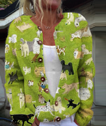Plus Size Cardigans Supplier