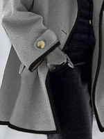 Plus Size Coats Supplier