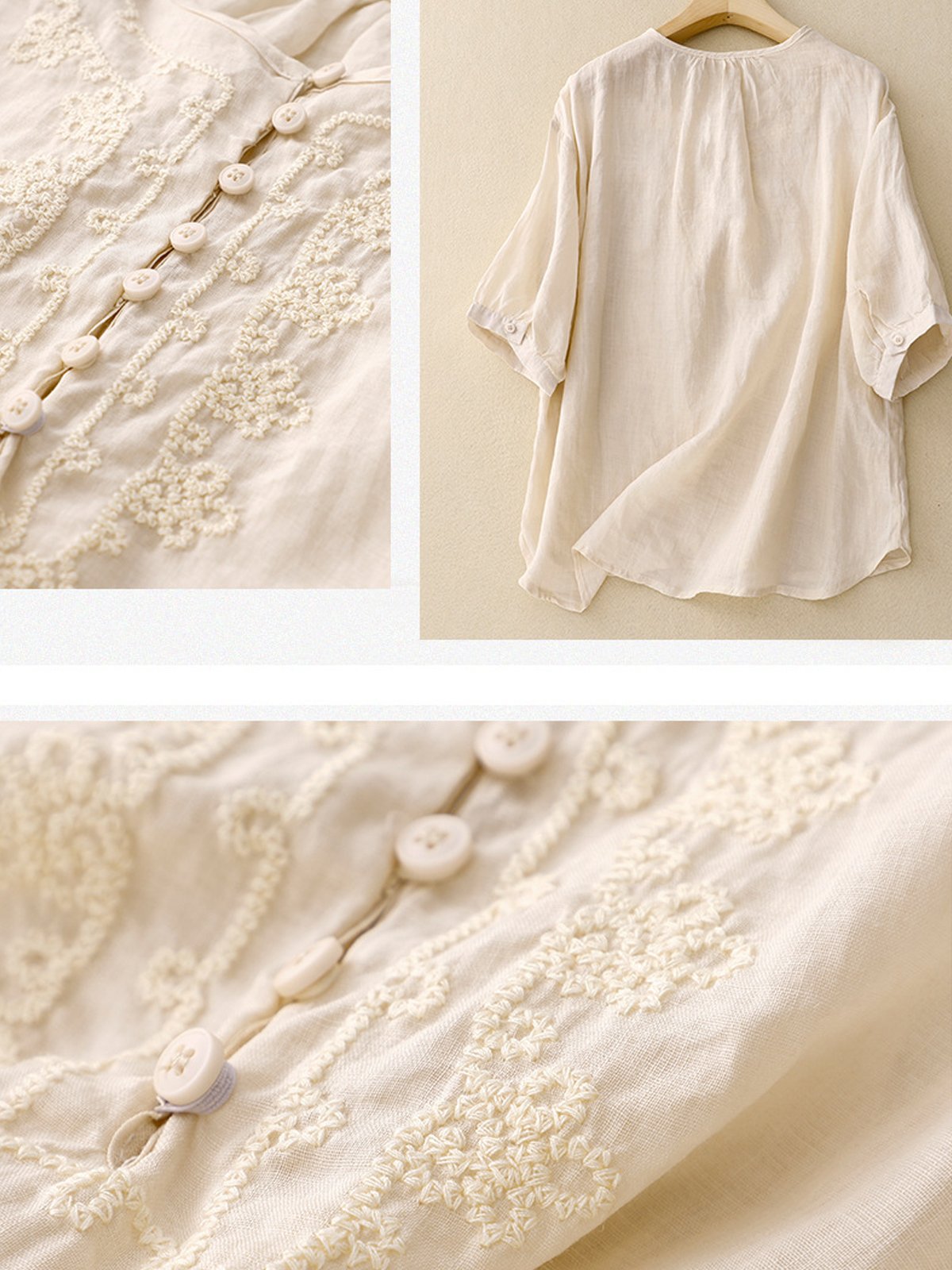 Blouses Supplier
