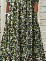 Plus Size Midi Dresses Wholesaler