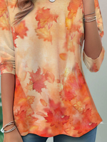 Plus Size Blouses Supplier