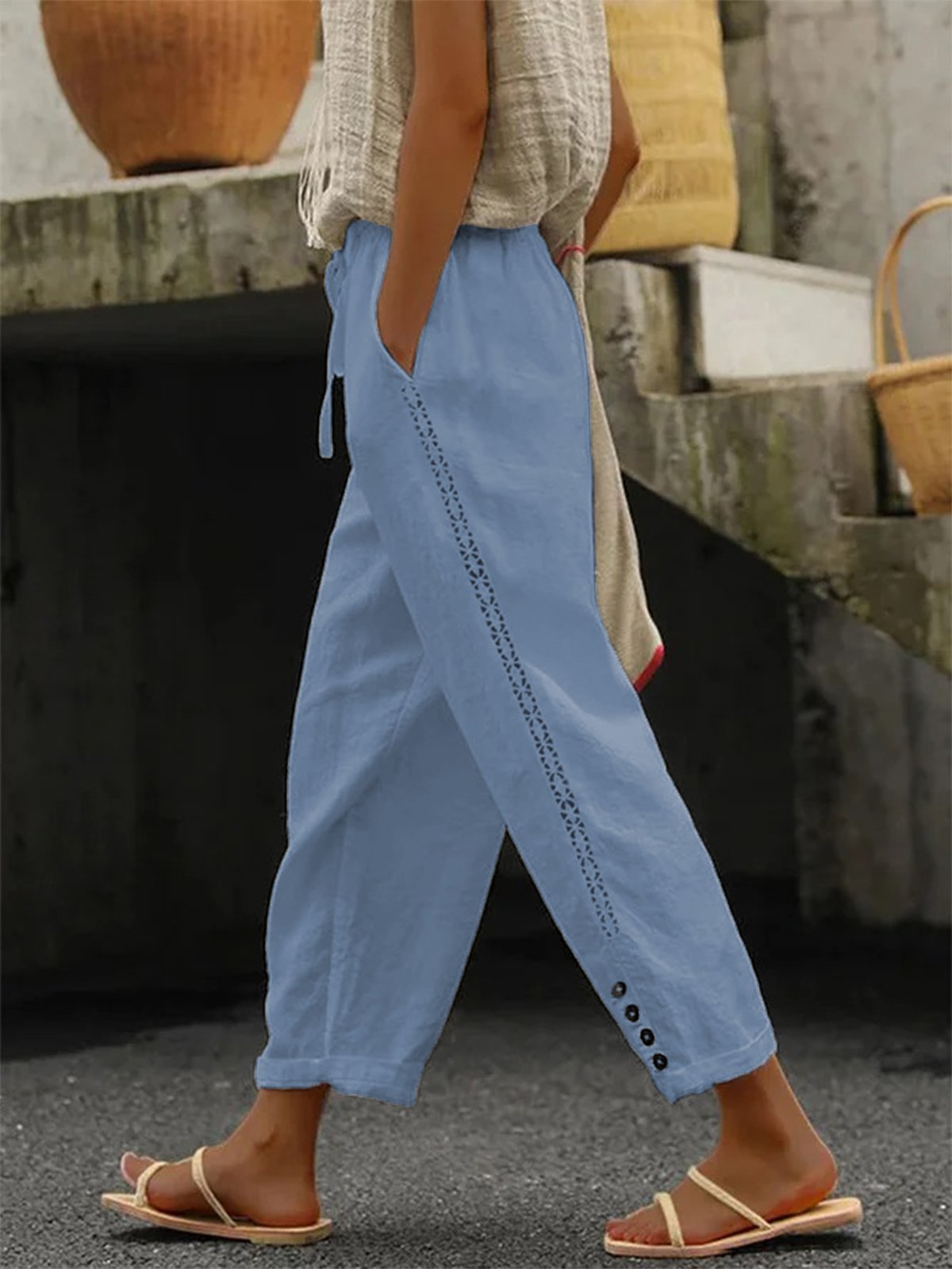 Pants Manufacturer