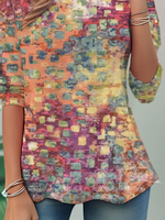 Plus Size Blouses Supplier