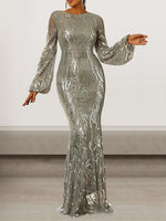 Sexy Sleeveless Crew Neck Plain Tight Maxi Dress