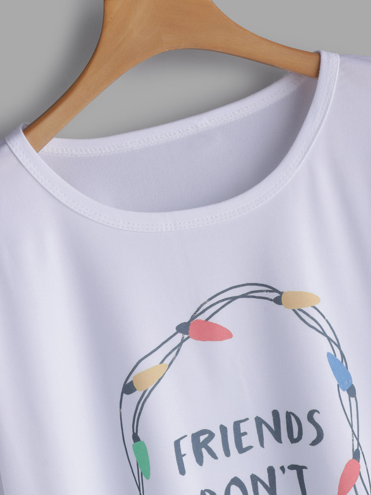 OEM Ladies White Plus Size Tops