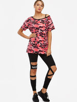 OEM ODM Womens Long Sleeve T-Shirts