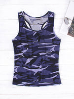 OEM Ladies Purple Camis