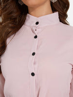 ODM Ladies 3/4 Sleeve Midi Dress