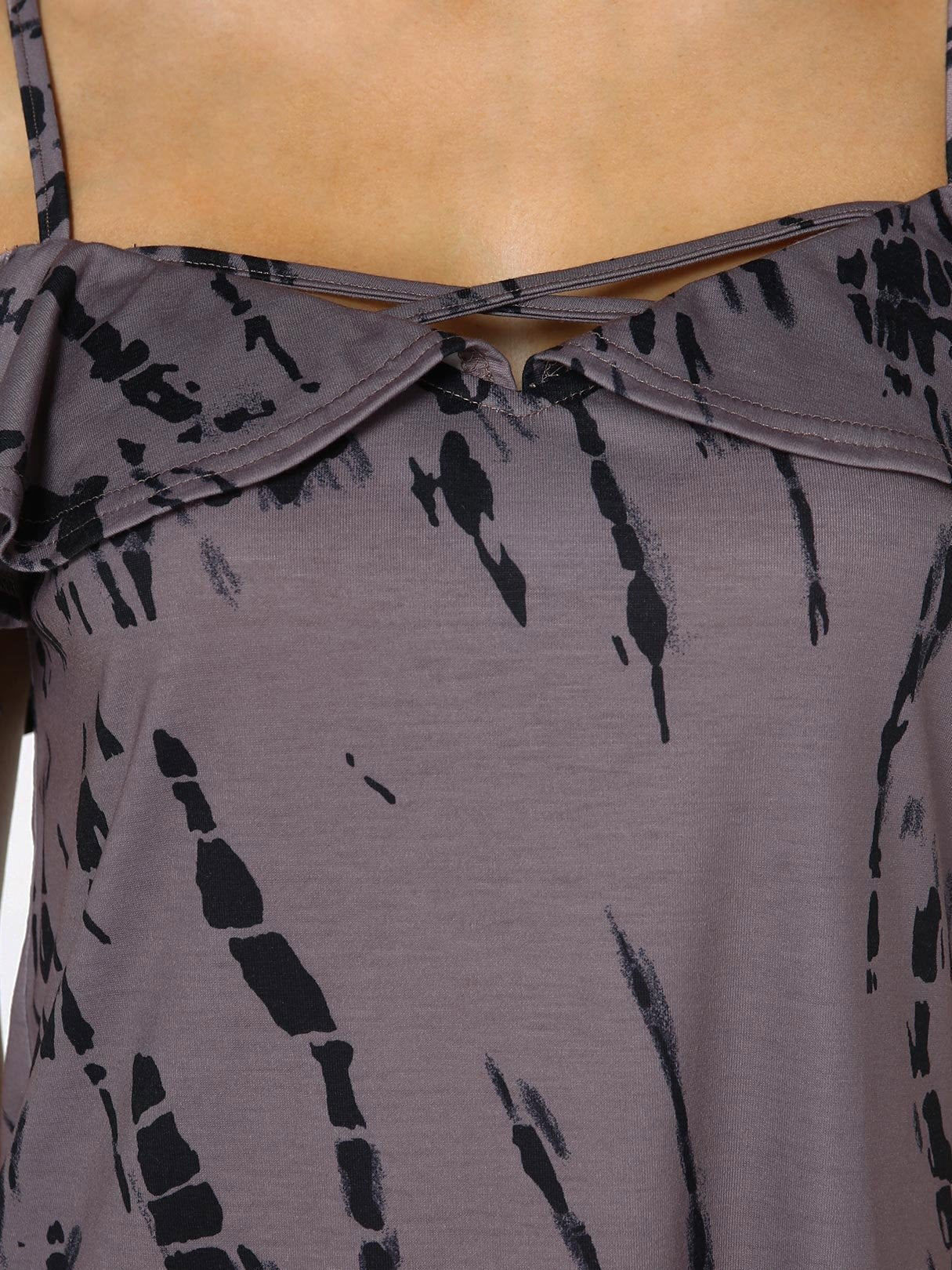 OEM ODM Flared Tunic Dress