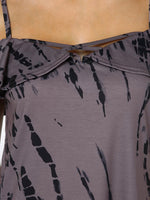 OEM ODM Flared Tunic Dress