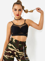 ODM Ladies Sleeveless Camis