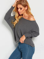 OEM Ladies Grey T-Shirts