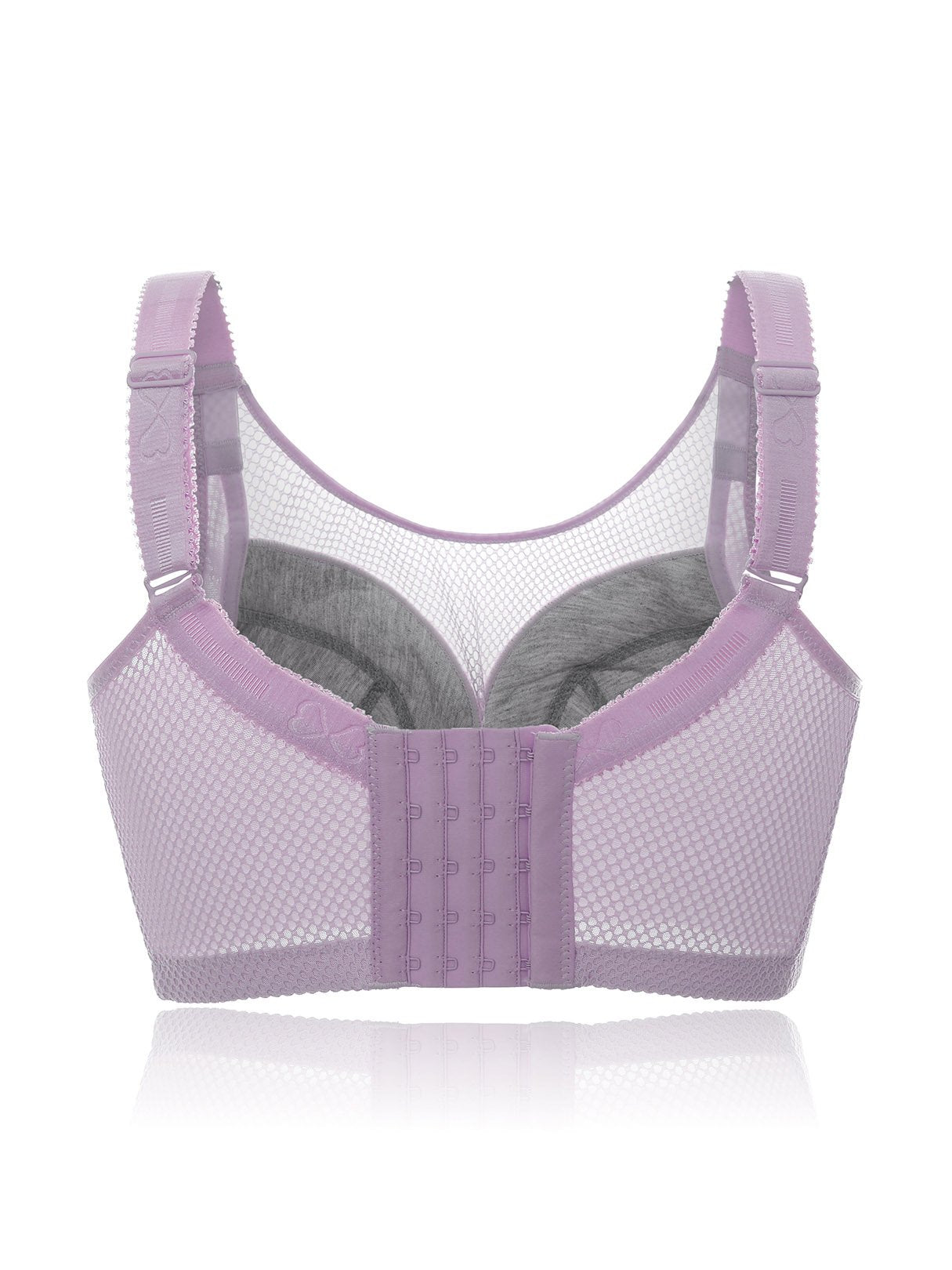 OEM Ladies Purple Plus Size Intimates