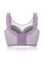 OEM Ladies Purple Plus Size Intimates